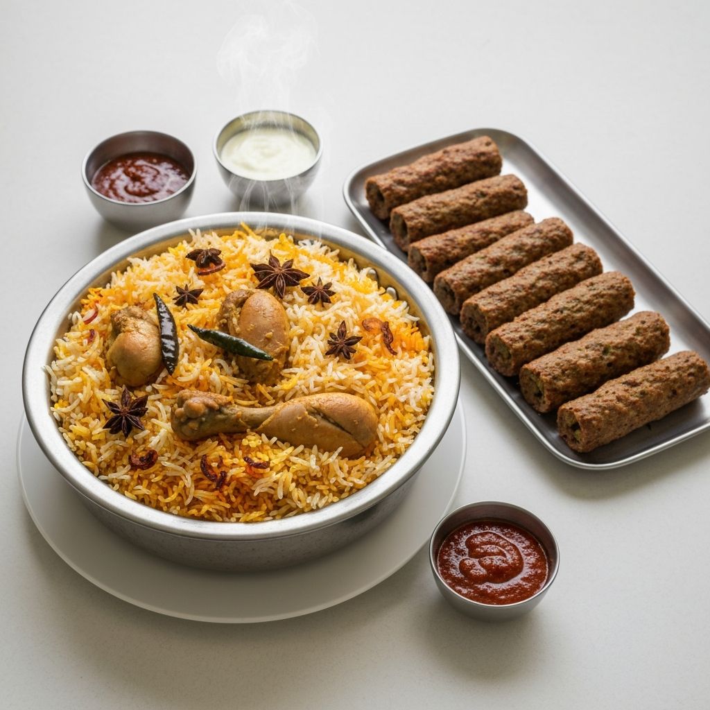 Halal Food Paradise: Best Indian Cities for Malaysian Food Lovers