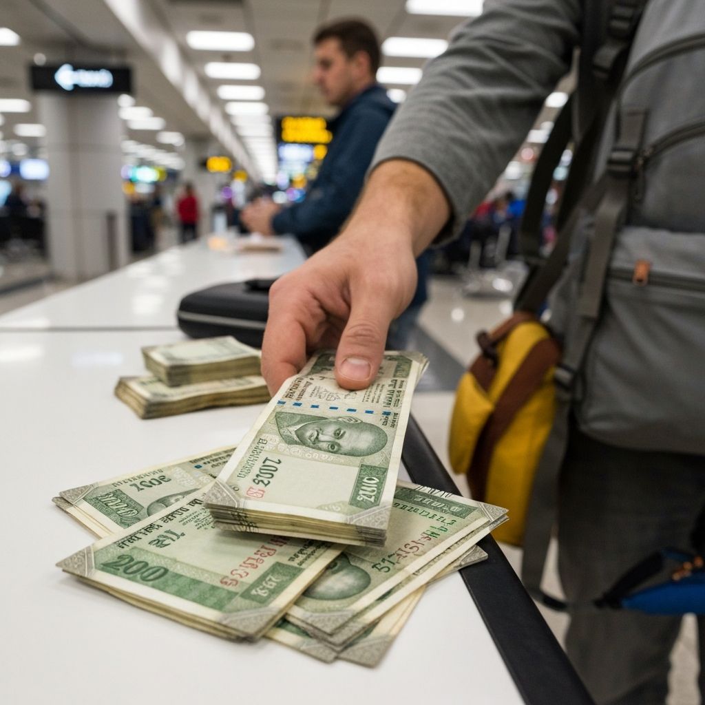 Budget Travel in India: How Far Does Your MYR Go?