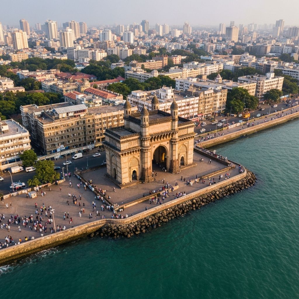 Living the Bollywood Dream: A Malaysian's Mumbai Experience